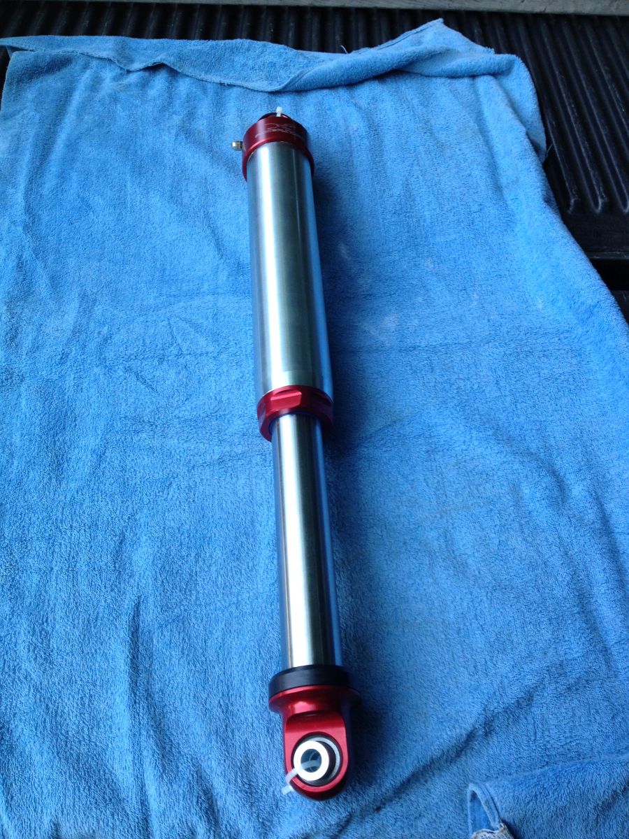 swayaway rear shock