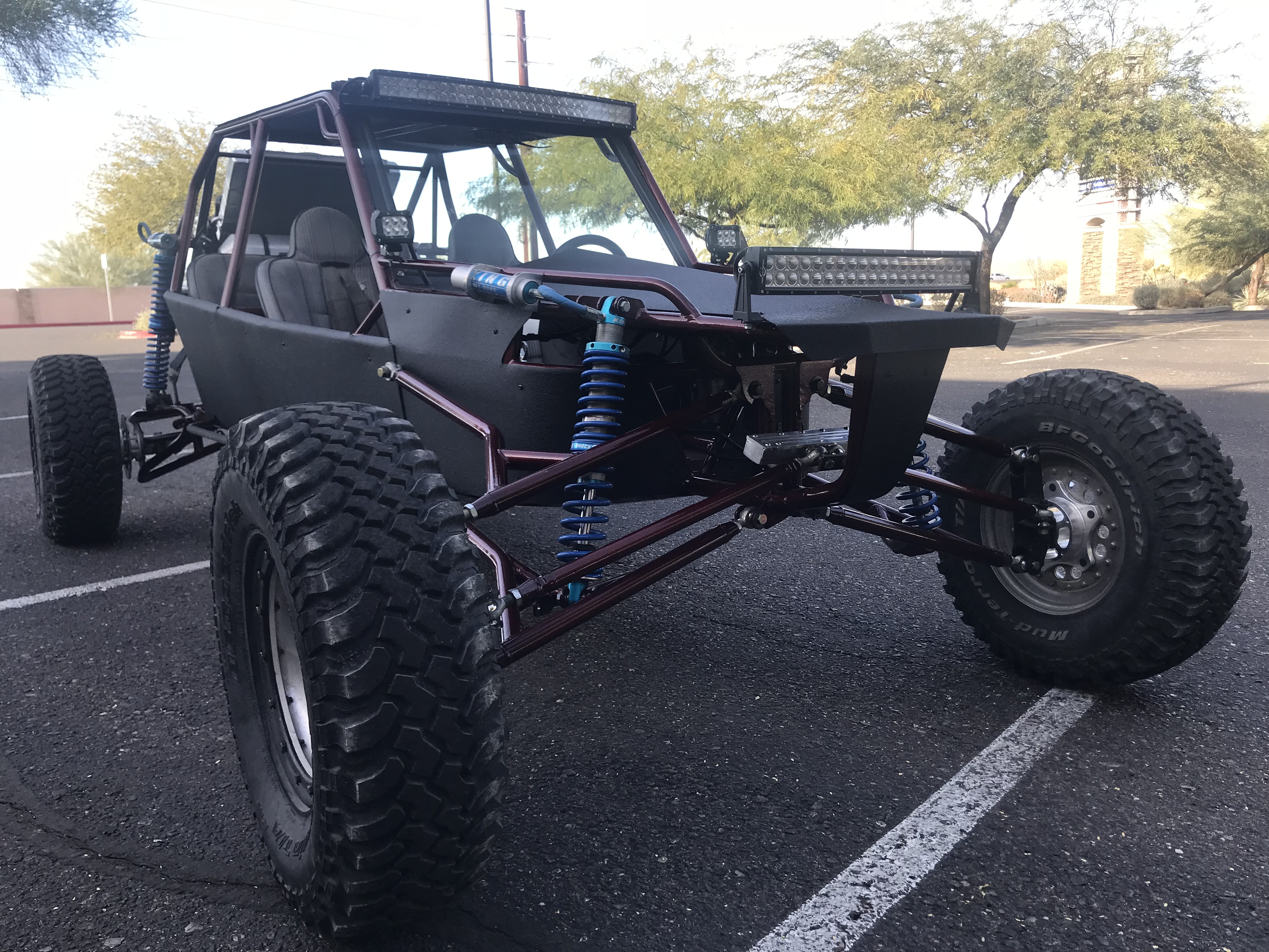 dune buggy 4 seater street legal