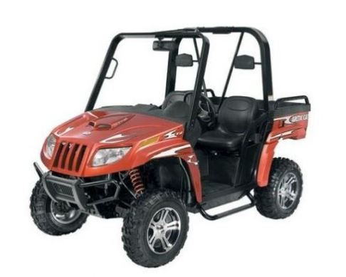 2009 Arctic Cat Prowler XTZ Service Manual