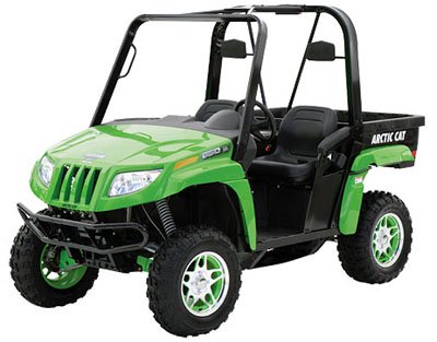 2010 Arctic Cat Prowler ROV Service Manual