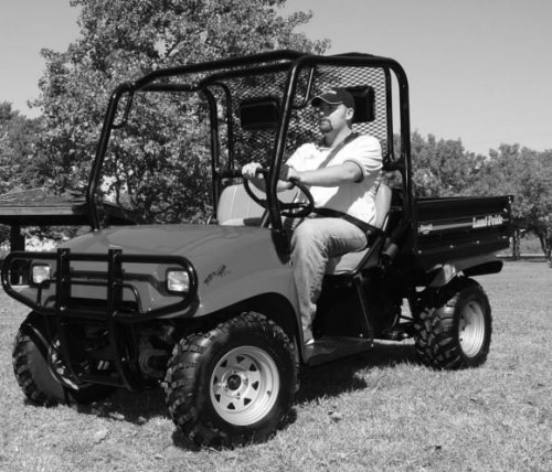 More information about "Treker 4220ST & 4420ST Utility Vehicles Parts Manual"