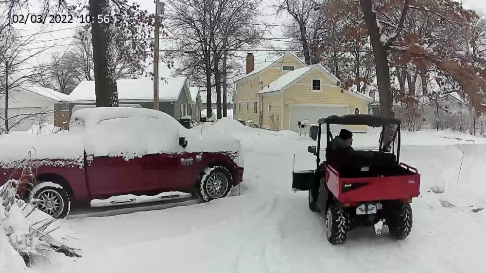 2020 Coleman 400 snow plow system - Coleman UTV SxS Forum - UTV BOARD